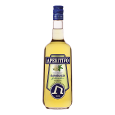 Aperitivo Sambuco Hugo Cod. 1007 - 1l - 14&deg;